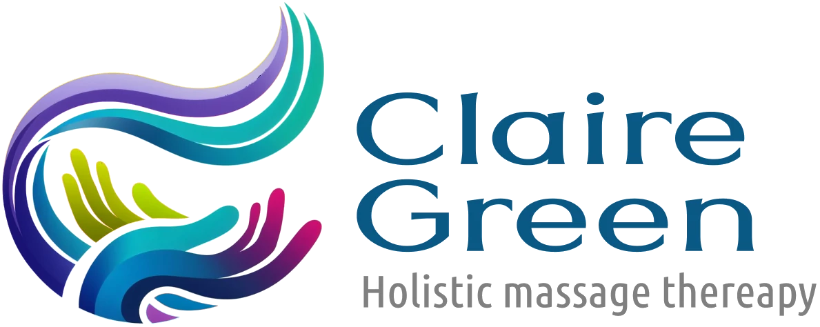 Claire Green holistic massage therapist