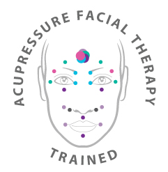 Acupressure Facial Therapy Trained logo